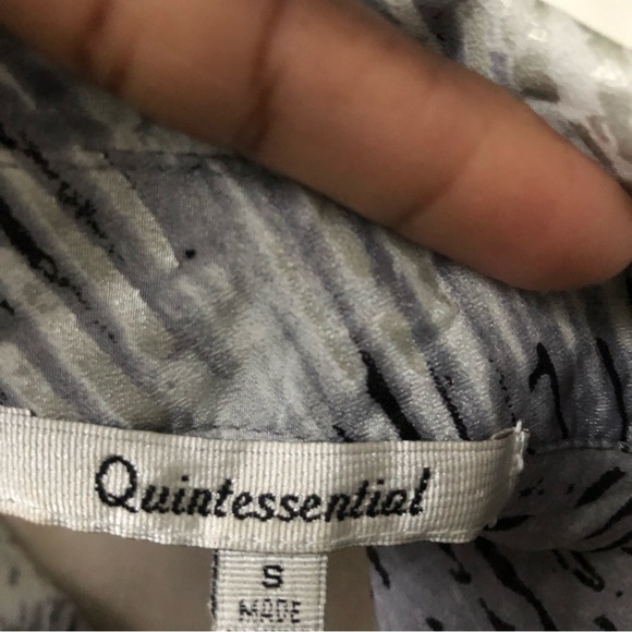 Beautiful Hi Lo Shirt - Picture 9 of 10